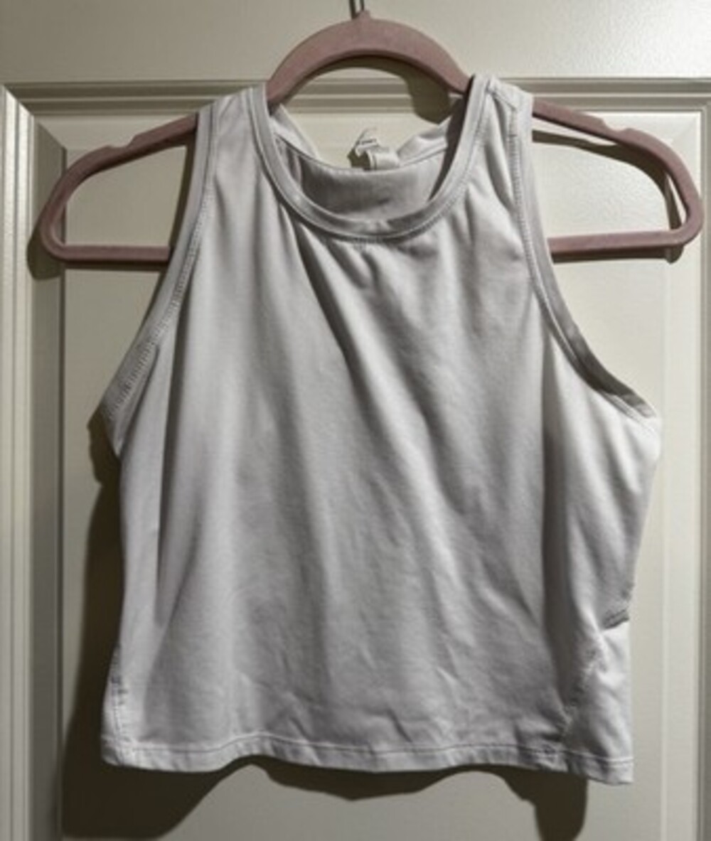 Yogalicious M Activewear Crop Top